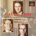 Cover for album: Gaede Trio, Mozart / Bach, Schnittke, Beethoven – Largo And Fugue / String Trio / Trio Op.9/1(CD, Album)