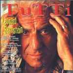 Cover for album: Samuel Barber, George Gershwin, Gustav Mahler, Leonard Bernstein, Maurice Ravel – Tutti Leonard Bernstein(CD, Compilation, Reissue, Stereo)