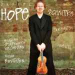 Cover for album: Schnittke / Takemitsu / Weill - Daniel Hope, English Symphony Orchestra, William Boughton – Schnittke • Takemitsu • Weill