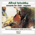 Cover for album: Concerto for Choir / Requiem