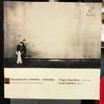 Cover for album: Yegor Dyachkov, Jean Saulnier, Dmitri Shostakovich, Alfred Schnittke, Sergei Prokofiev – Shostakovich, Schnittke & Prokofiev - Sonates Pour Violoncelle & Piano(CD, Album)