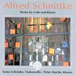 Cover for album: Alfred Schnittke - Sonja Schröder / Peter Martin (34) – Werke Für Cello Und Klavier(CD, Album)