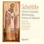 Cover for album: Choir Concerto / Minnesang / Voices Of Nature(CD, Album, Stereo)