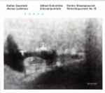 Cover for album: Alfred Schnittke / Dmitri Shostakovich - Keller Quartett / Alexei Lubimov – Lento(CD, Album)