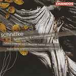 Cover for album: Schnittke, Tatiana Grindenko, Alexander Ivashkin, Russian State Symphony Orchestra, Valeri Polyansky – Symphony No. 6 / Concerto Grosso No. 2(CD, Stereo)