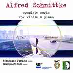 Cover for album: Complete Works For Violin And Piano(CD, Album)