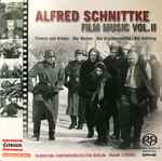 Cover for album: Alfred Schnittke - Rundfunk-Sinfonieorchester Berlin, Frank Strobel – Film Music Vol. II: Clowns Und Kinder / Der Walzer / Die Glasharmonika / Der Aufstieg(SACD, Hybrid, Multichannel, Stereo, Album)