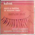 Cover for album: Dallapiccola · Freund · Lutoslawski · Schnittke · Stravinsky · Van Rossum - Daniel Rubenstein, Muhiddin Dürrüoglu-Demiriz – Suites & Partitas Of Modern Times(CD, )