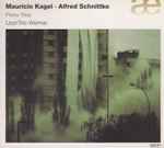 Cover for album: Mauricio Kagel, Alfred Schnittke, Liszt-Trio Weimar – Piano Trios(CD, Album)