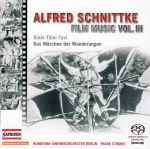 Cover for album: Alfred Schnittke, Rundfunk-Sinfonieorchester Berlin, Frank Strobel – Rikki-Tikki-Tavi / Das Märchen Der Wanderungen(SACD, Hybrid, Multichannel, Stereo, Album)