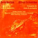 Cover for album: Béla Bartók, Alfred Schnittke, Dimitar Penkov, Nikos Athineos – Concertos For Viola & Orchestra(CD, Album)