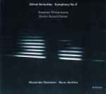 Cover for album: Alfred Schnittke / Alexander Raskatov – Symphony No. 9 / Nunc Dimittis(CD, Album)