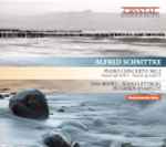 Cover for album: Alfred Schnittke - Ewa Kupiec, Maria Lettberg, Petersen Quartett – Piano Concerto No. 2 / Piano Quintet / Piano Quartet(CD, Album)