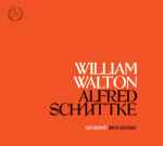 Cover for album: William Walton, Alfred Schnittke, Yuri Bashmet, Dmitrij Kitayenko – William Walton Alfred Schnittke(CD, Album, Reissue, Remastered)