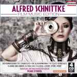 Cover for album: Alfred Schnittke, Rundfunk-Sinfonieorchester Berlin, Frank Strobel – Film Music Edition(4×CD, Reissue)