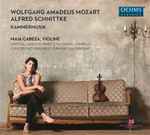 Cover for album: Wolfgang Amadeus Mozart, Alfred Schnittke, Maia Cabeza, José Gallardo, Liga Skride, Concertino Ensemble, Dirk Kaftan – Kammermusik(CD, Album)