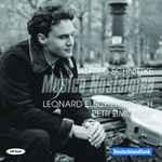Cover for album: Alfred Schnittke, Leonard Elschenbroich, Petr Limonov – Musica Nostalgica(CD, Album)