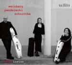 Cover for album: Trio Lirico, Weinberg, Penderecki, Schnittke – String Trios(CD, Album)