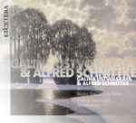 Cover for album: Galina Ustvolskaya & Alfred Schnittke - Viviane Spanoghe, Jan Michiels – Works For Cello & Piano(CD, )