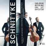 Cover for album: Schnittke, Carl-Oskar Østerlind, Emil Gryesten – Schnittke(CD, Album)