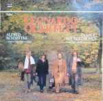 Cover for album: Leonardo Quartett - Alfred Schnittke / Ludwig Van Beethoven – 2. Streichquartett (1981) / Streichquartett F-Moll Op. 95(LP, Album, Stereo)