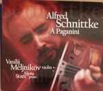 Cover for album: A Paganini(CD, )