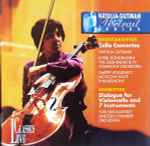 Cover for album: Shostakovich, Schnittke, Natalia Gutman – Cello Concertos/ Dialogue For Violoncello And 7 Instruments(CD, Compilation, Remastered)