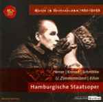 Cover for album: Henze | Krenek | Schnittke | U. Zimmermann | Rihm – Hamburgische Staatsoper(CD, Compilation)