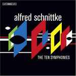Cover for album: The Ten Symphonies(6×CD, Compilation, Box Set, )