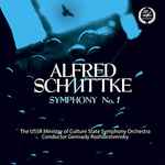 Cover for album: Symphony No. 1(CD, )