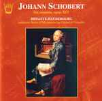 Cover for album: Johann Schobert, Brigitte Haudebourg – Six Sonates, Op Xiv(CD, Album, Stereo)