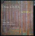 Cover for album: Othmar Schoeck, Berner Streichquartett, Niklaus Tüller – Notturno(LP)