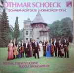 Cover for album: Sommernacht Op. 58. Hornkonzert Op. 65(LP, Stereo)