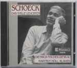 Cover for album: Schoeck - Dietrich Fischer-Dieskau, Hartmut Höll – Das Stille Leuchten(CD, )