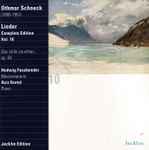 Cover for album: Lieder(CD, Stereo)