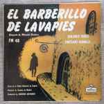Cover for album: Asenjo Barbieri, Luis Mariano De Larra, Enrique Navarro – El Barberillo De Lavapies