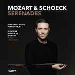 Cover for album: Mozart, Schoeck, Musikkollegium Winterthur, Roberto González-Monjas – Serenades(CD, Album)