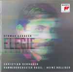 Cover for album: Othmar Schoeck, Christian Gerhaher, Kammerorchester Basel, Heinz Holliger – Elegie(CD, Album)