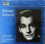 Cover for album: Othmar Schoeck, Arthur Loosli, Karl Grenacher – Wanderung Im Gebrirge - Das Stille Leuchten - Untersternen(LP, Stereo, Mono)