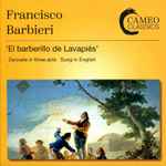Cover for album: El barberillo de Lavapies(2×CD, Album, Reissue)