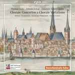 Cover for album: Thomas Selle, Johann Schop, Heinrich Scheidemann - Winter •  Petitlaurent •  Hamburger Ratsmusik •  Simone Eckert – Chorale Concertos & Chorale Variations(CD, Album)