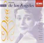 Cover for album: Victoria De Los Angeles – Rossini • Gounod • Verdi • Puccini • Mascagni • Leoncavallo • Catalani • Massenet • Bizet • Giménez • Caballero • Barbieri – Diva