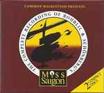 Cover for album: Cameron Mackintosh Presents Boublil & Schönberg – The Complete Recording Of Boubilil & Schönberg's Miss Saigon
