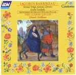 Cover for album: Jacobus Barbireau - The Clerks' Group / Edward Wickham – Missa Virgo Parens Christi(CD, Album)