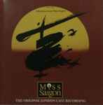 Cover for album: Boublil & Schönberg – Selections From Miss Saigon (Original London Cast Recording)(CD, Promo, Sampler)