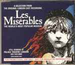 Cover for album: Alain Boublil And Claude-Michel Schönberg – A Selection From The Original London Cast Of Les Misérables(CD, Promo, Sampler)