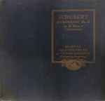 Cover for album: Schubert, Philadelphia Symphony Orchestra – Symphony No. 8 In B Minor (Unfinished)