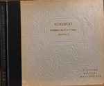 Cover for album: Schubert / London Symphony Orchestra Conducted By Bruno Walter – Symphony No. 9 In C Major (C Dur) (The 