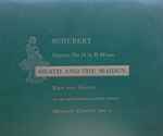 Cover for album: Schubert - Fine Arts Quartet Of The American Broadcasting Company – Quartet No. 14 In D Minor (