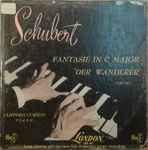 Cover for album: Clifford Curzon, Schubert – Fantasie In C Major 